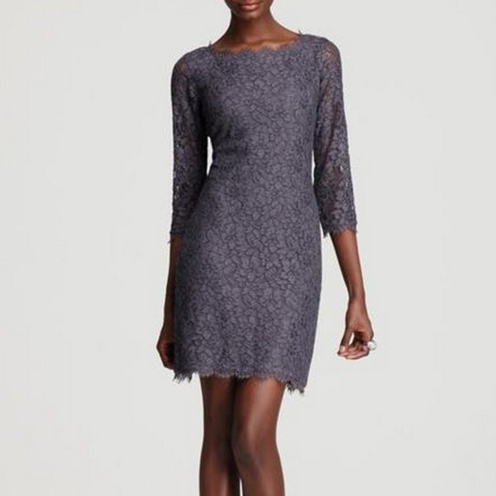 NWT Diane Von Furstenberg DVF Zarita Dress – Perfect for Wedding, Party & Events